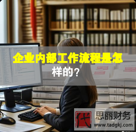 企業(yè)內(nèi)部工作流程是怎樣的？