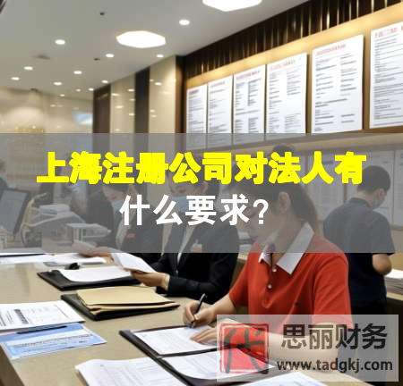 上海注冊(cè)公司對(duì)法人有什么要求？