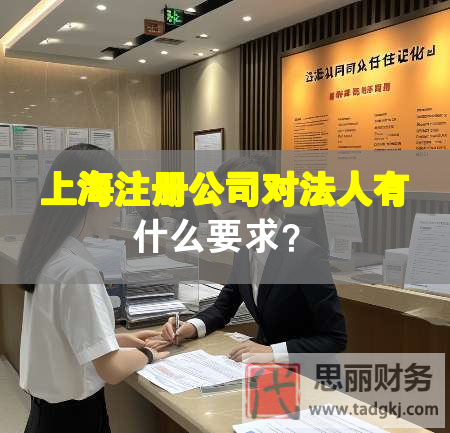 上海注冊(cè)公司對(duì)法人有什么要求？