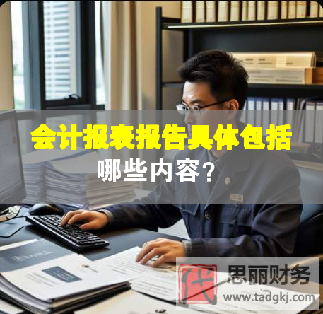 會計報表報告具體包括哪些內(nèi)容？
