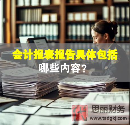 會計報表報告具體包括哪些內(nèi)容？