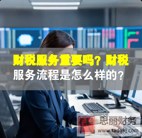 財稅服務(wù)重要嗎？財稅服務(wù)流程是怎么樣的？