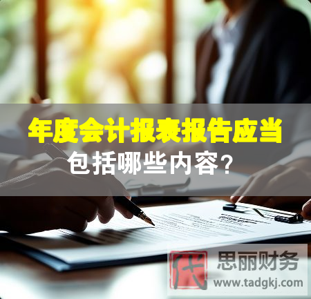 年度會(huì)計(jì)報(bào)表報(bào)告應(yīng)當(dāng)包括哪些內(nèi)容？