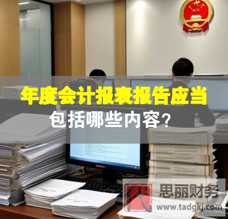 年度會(huì)計(jì)報(bào)表報(bào)告應(yīng)當(dāng)包括哪些內(nèi)容？