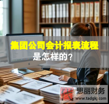 集團(tuán)公司會(huì)計(jì)報(bào)表流程是怎樣的？