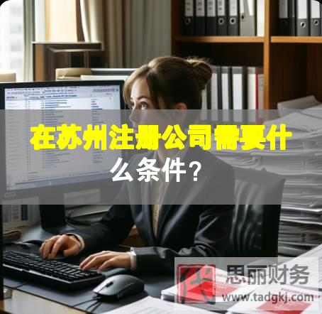 在蘇州注冊(cè)公司需要什么條件？