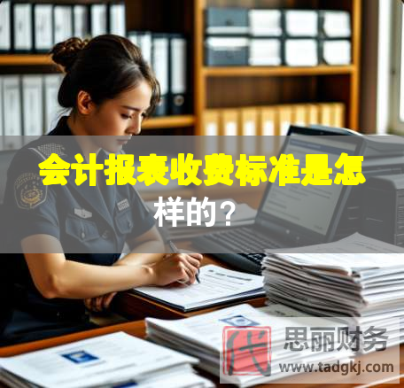 會計報表收費標(biāo)準是怎樣的？