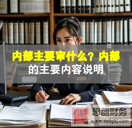 內(nèi)部主要審什么？內(nèi)部的主要內(nèi)容說明