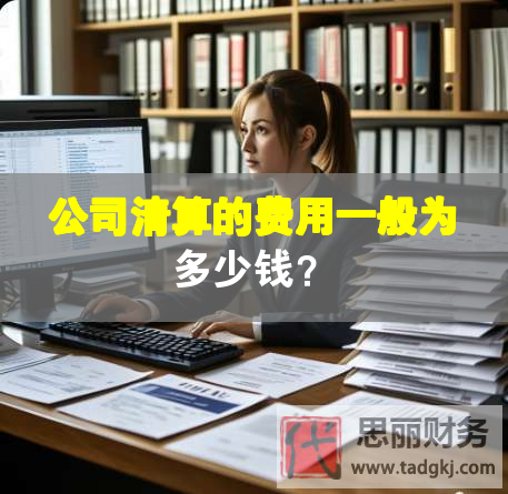 公司清算的費(fèi)用一般為多少錢？