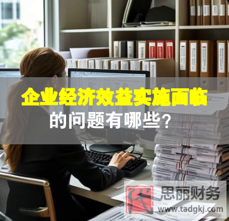 企業(yè)經(jīng)濟(jì)效益實(shí)施面臨的問題有哪些？
