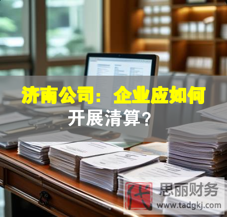 濟(jì)南公司：企業(yè)應(yīng)如何開(kāi)展清算？